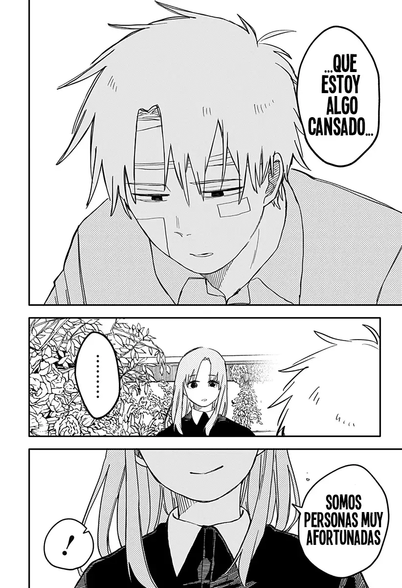 YOUCHIEN WARS Capitulo 62: No lo entiendo página 19