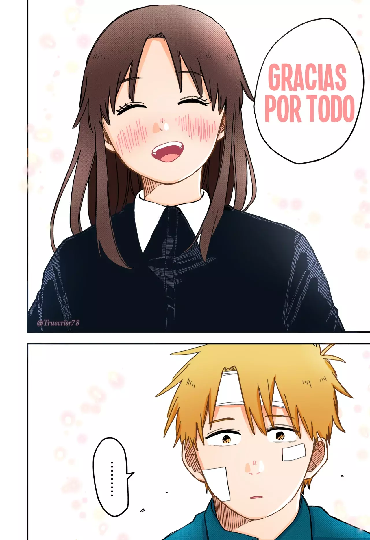 YOUCHIEN WARS Capitulo 62: No lo entiendo página 21