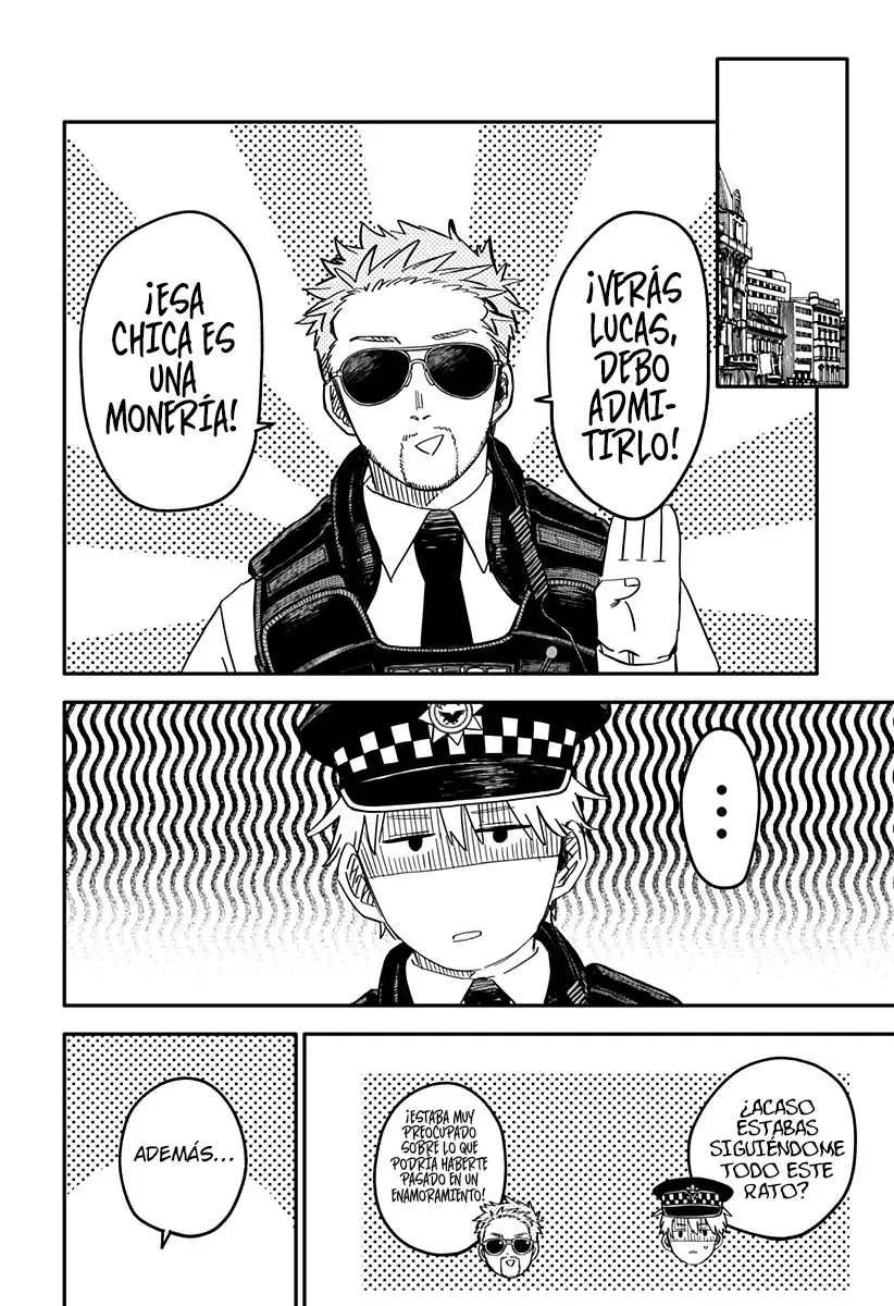 YOUCHIEN WARS Capitulo 62: No lo entiendo página 9