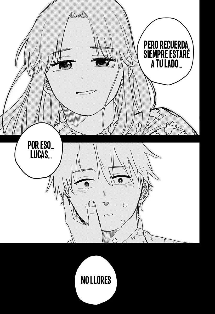 YOUCHIEN WARS Capitulo 64: No llores página 21