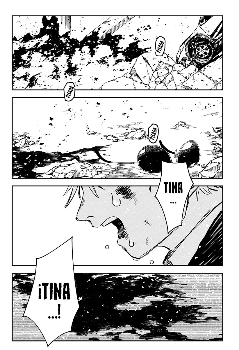 YOUCHIEN WARS Capitulo 65: Héroe página 18
