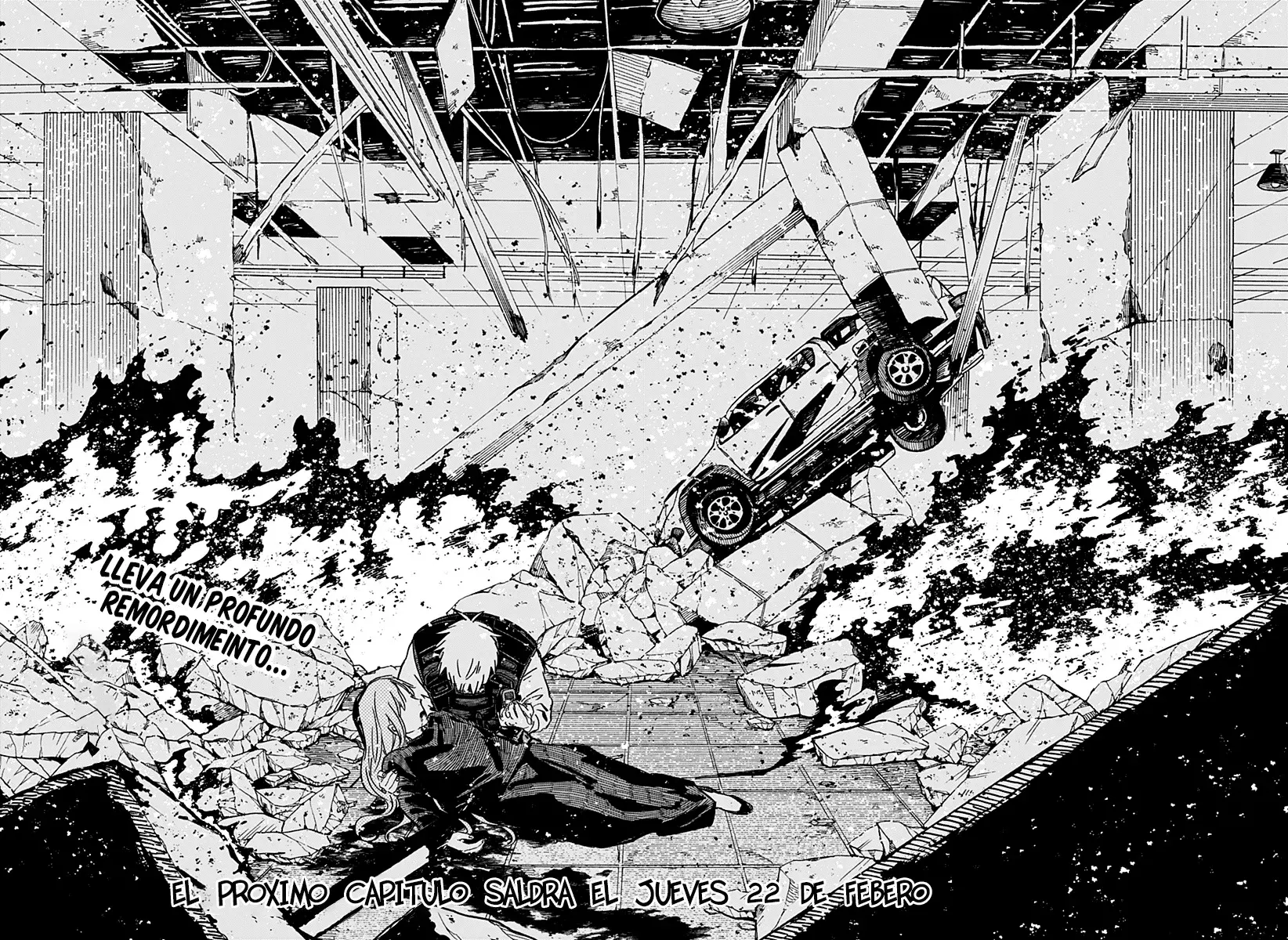 YOUCHIEN WARS Capitulo 65: Héroe página 25