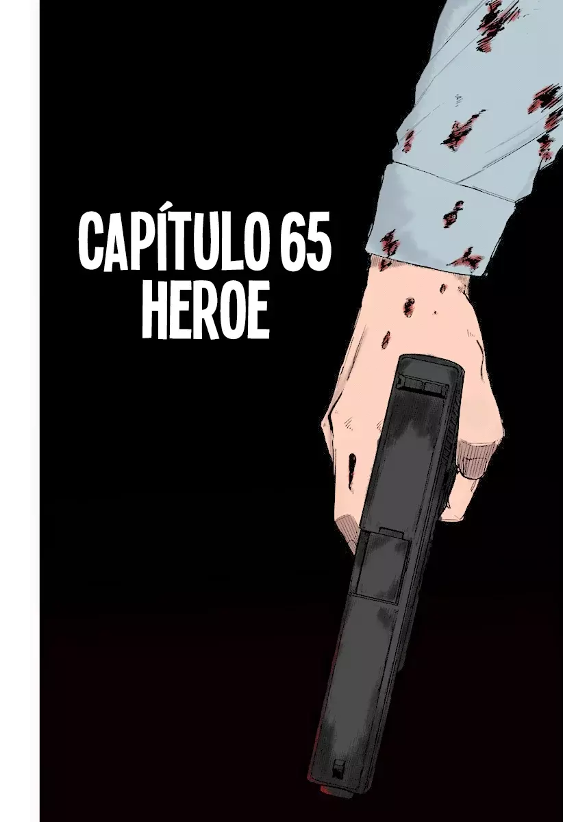 YOUCHIEN WARS Capitulo 65: Héroe página 6