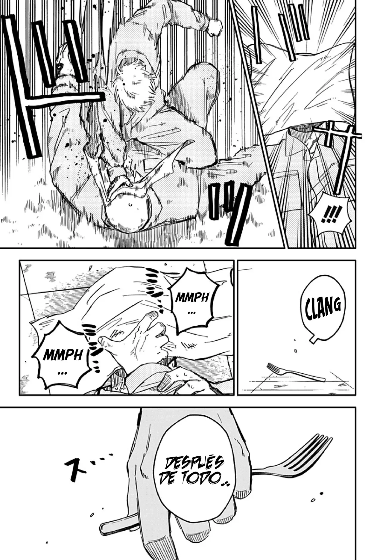 YOUCHIEN WARS Capitulo 66: Despiadado página 15