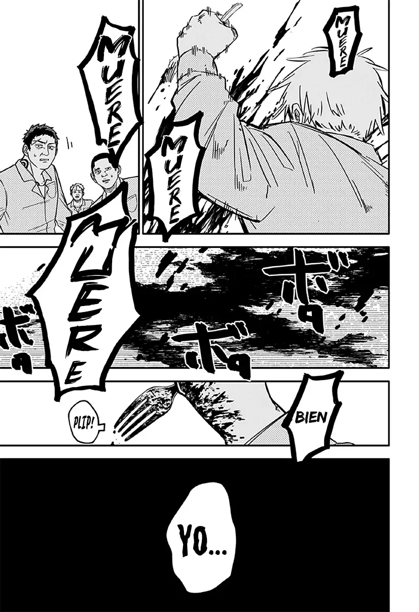 YOUCHIEN WARS Capitulo 66: Despiadado página 17