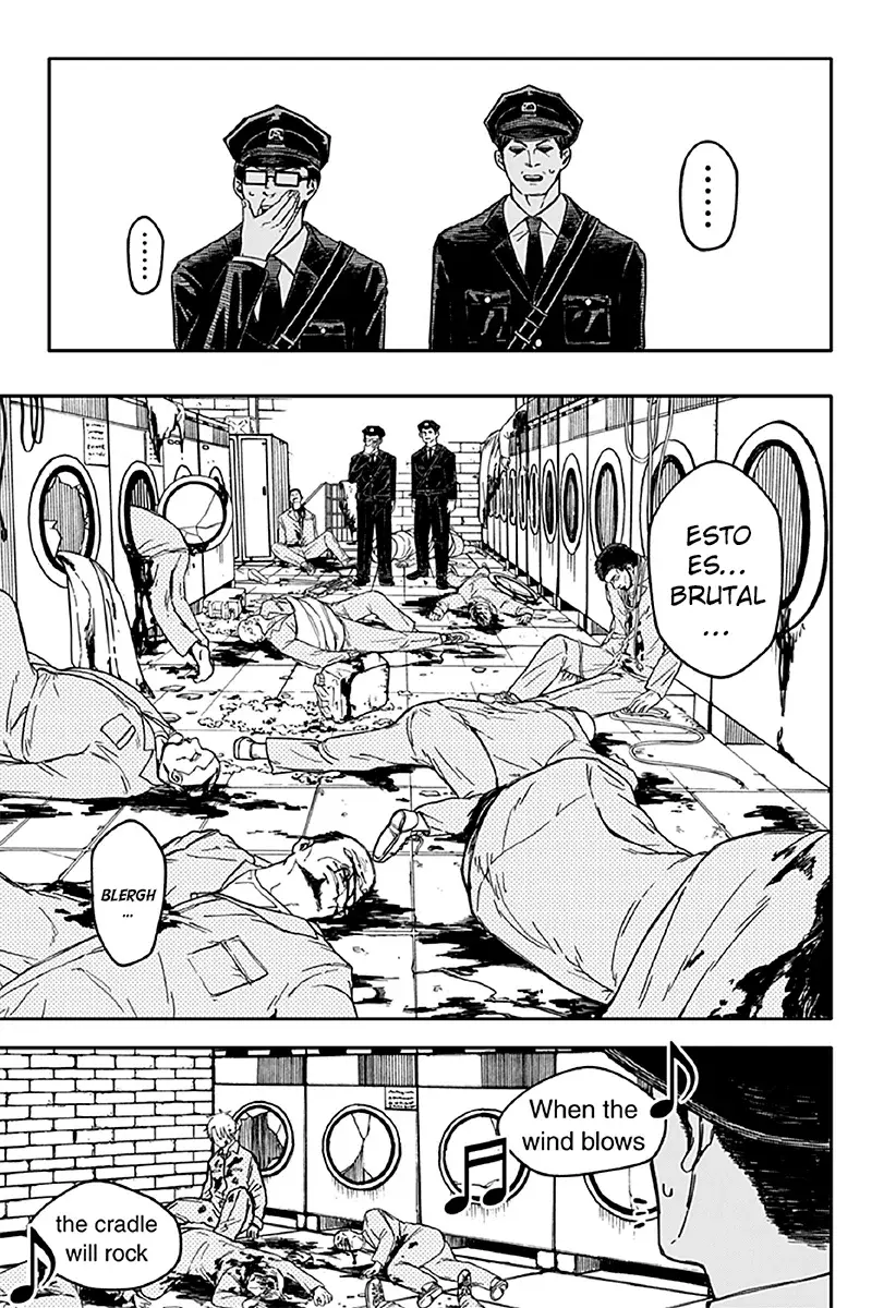 YOUCHIEN WARS Capitulo 66: Despiadado página 19