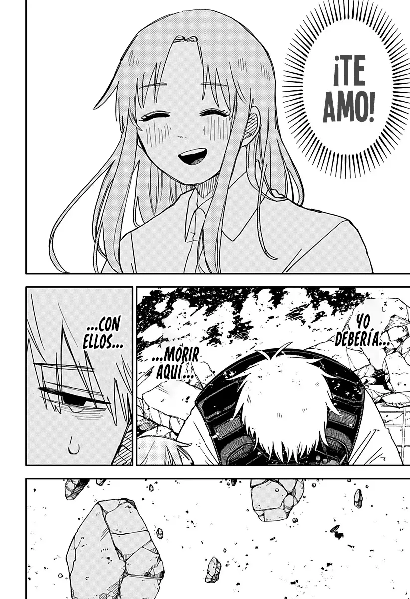 YOUCHIEN WARS Capitulo 66: Despiadado página 4