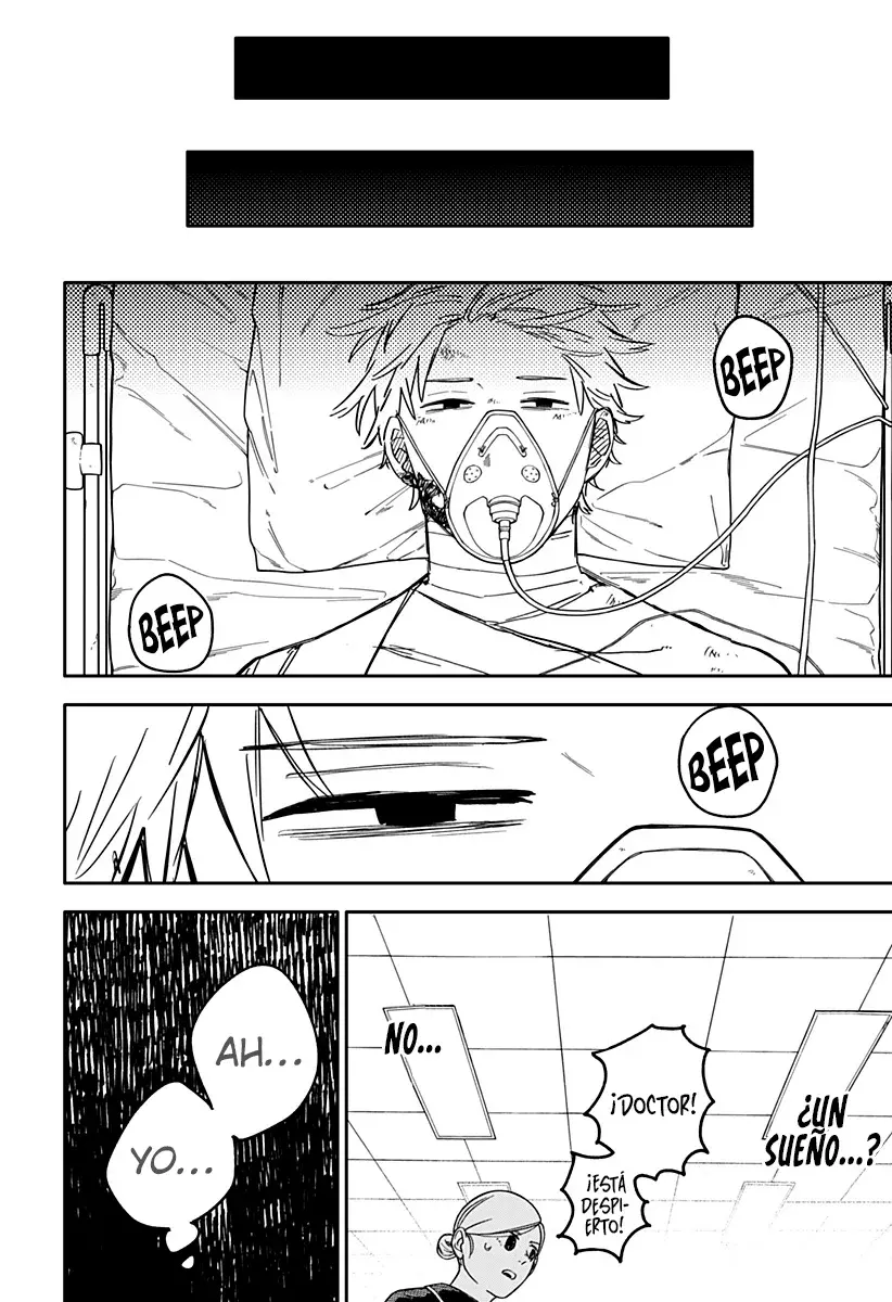 YOUCHIEN WARS Capitulo 66: Despiadado página 6