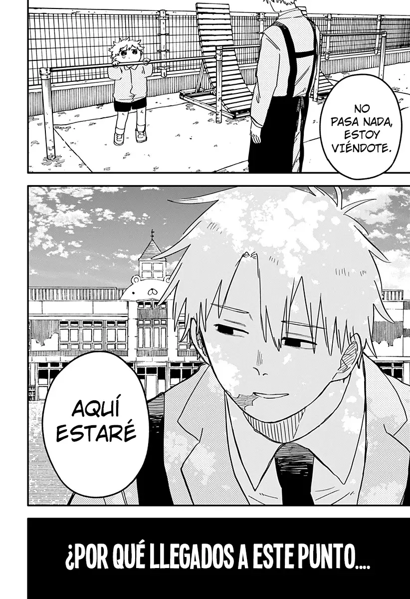 YOUCHIEN WARS Capitulo 67: Quiero vivir página 18