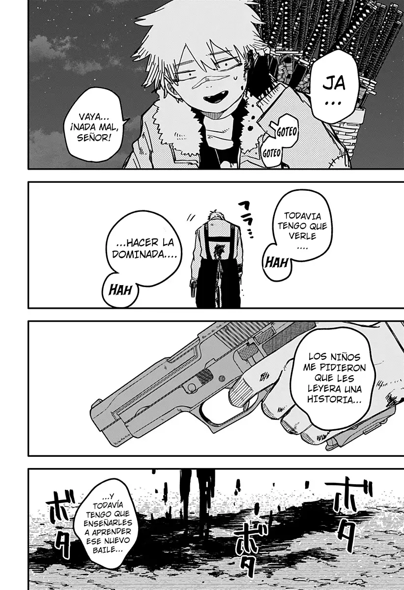 YOUCHIEN WARS Capitulo 67: Quiero vivir página 27