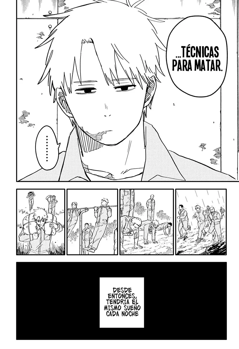 YOUCHIEN WARS Capitulo 67: Quiero vivir página 6