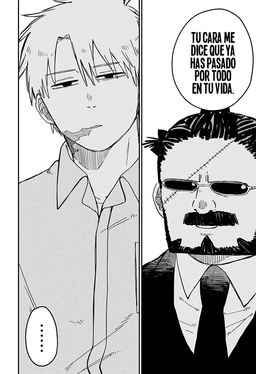YOUCHIEN WARS Capitulo 67: Quiero vivir página 8