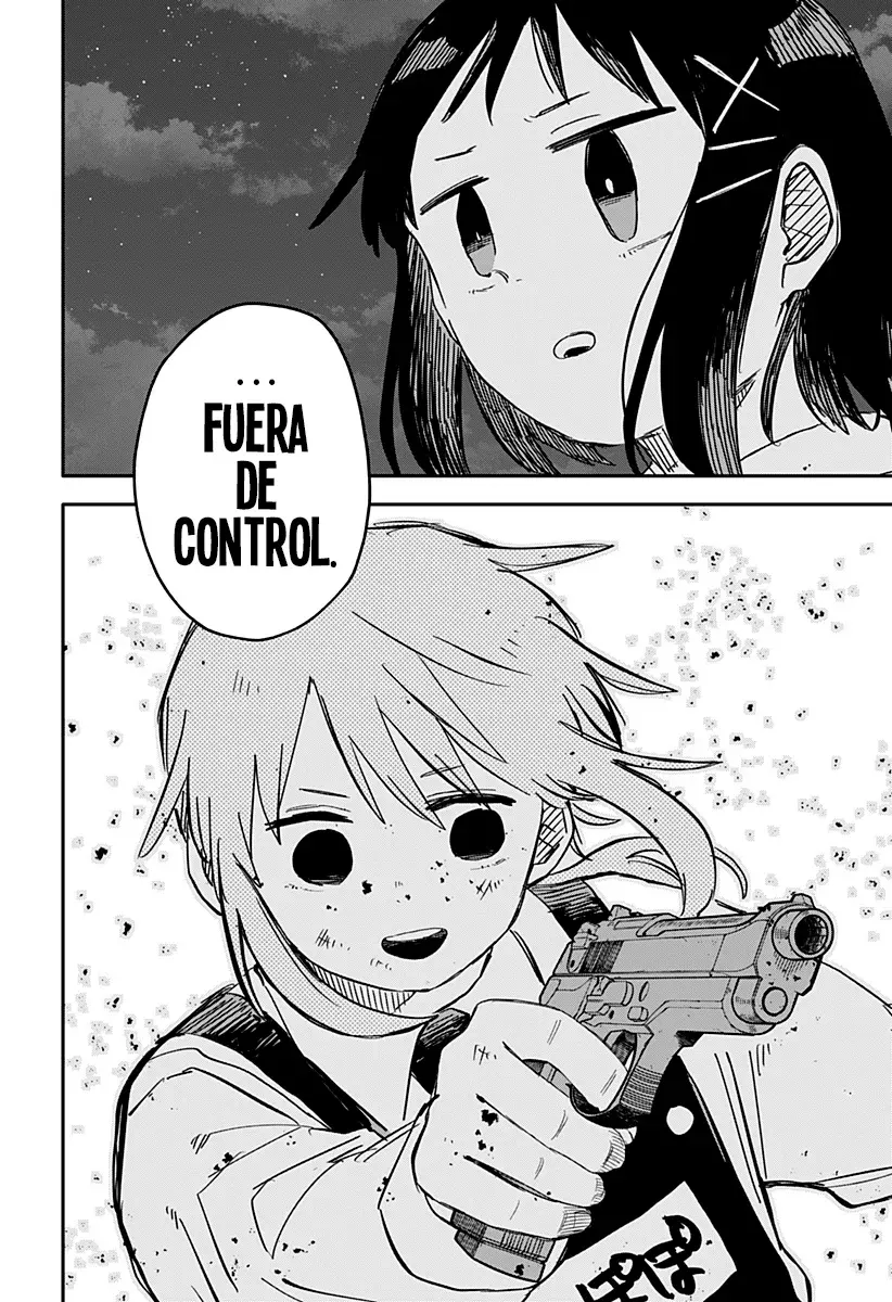 YOUCHIEN WARS Capitulo 68: Por lo menos página 12
