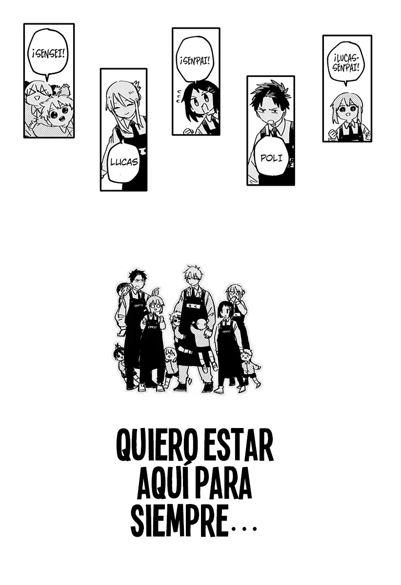 YOUCHIEN WARS Capitulo 68: Por lo menos página 19