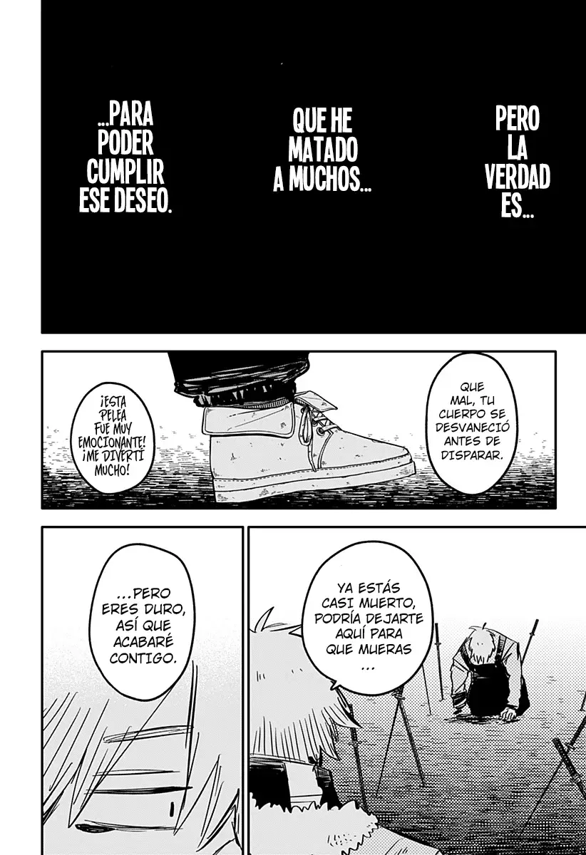 YOUCHIEN WARS Capitulo 68: Por lo menos página 20