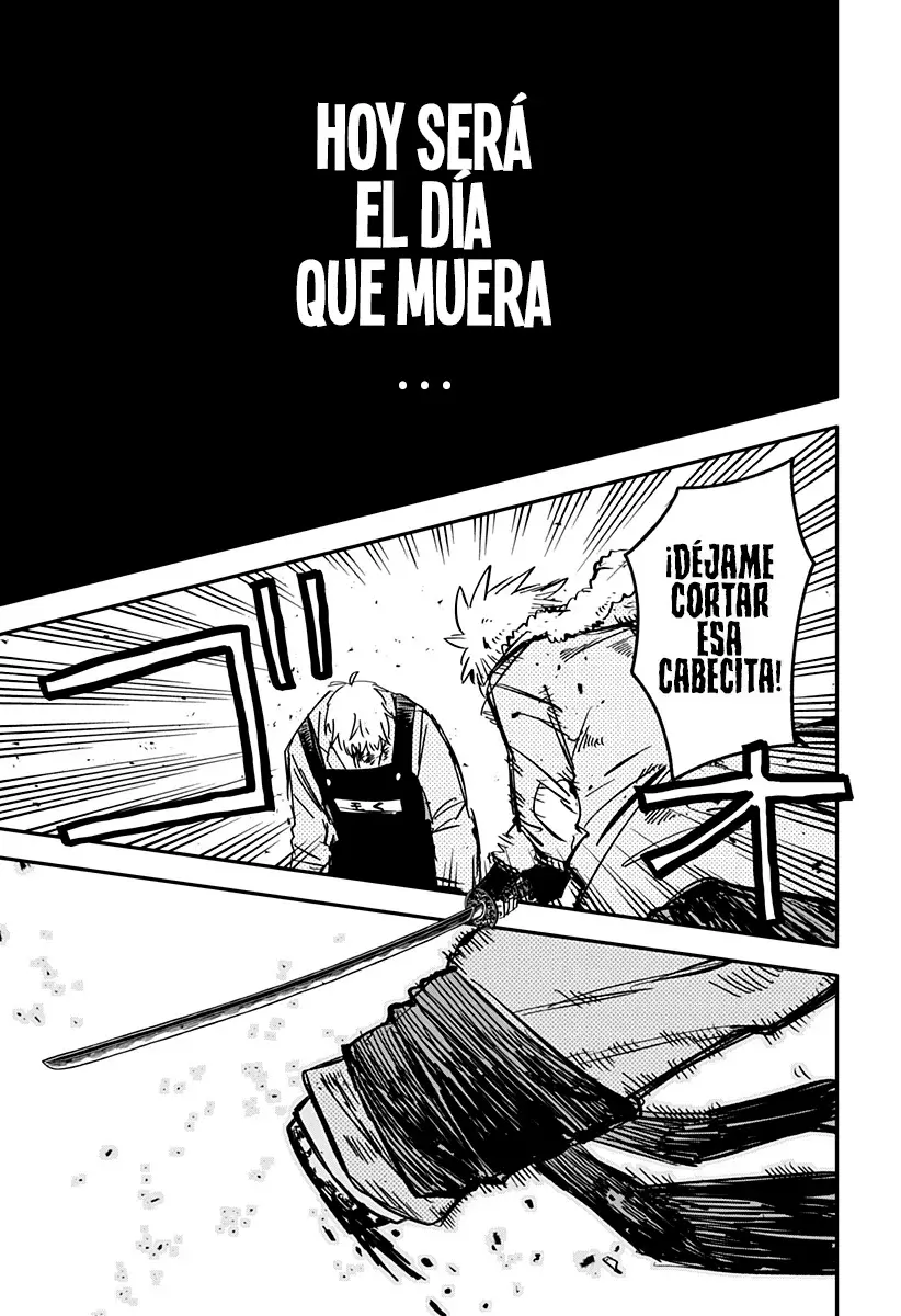 YOUCHIEN WARS Capitulo 68: Por lo menos página 21