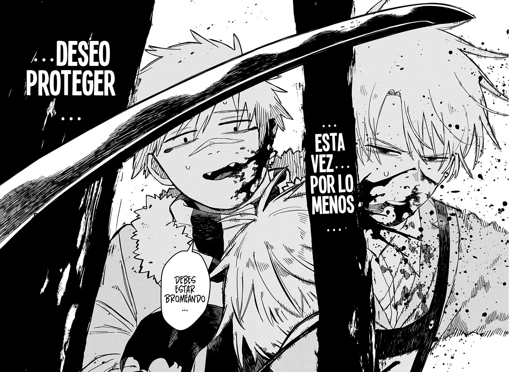 YOUCHIEN WARS Capitulo 68: Por lo menos página 25