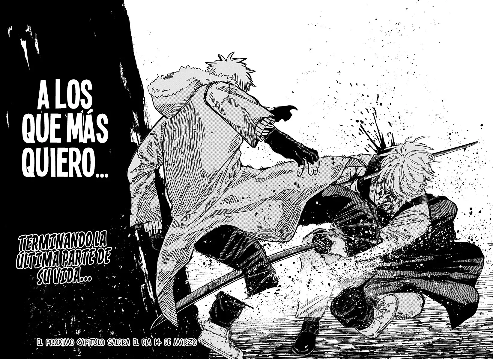 YOUCHIEN WARS Capitulo 68: Por lo menos página 26