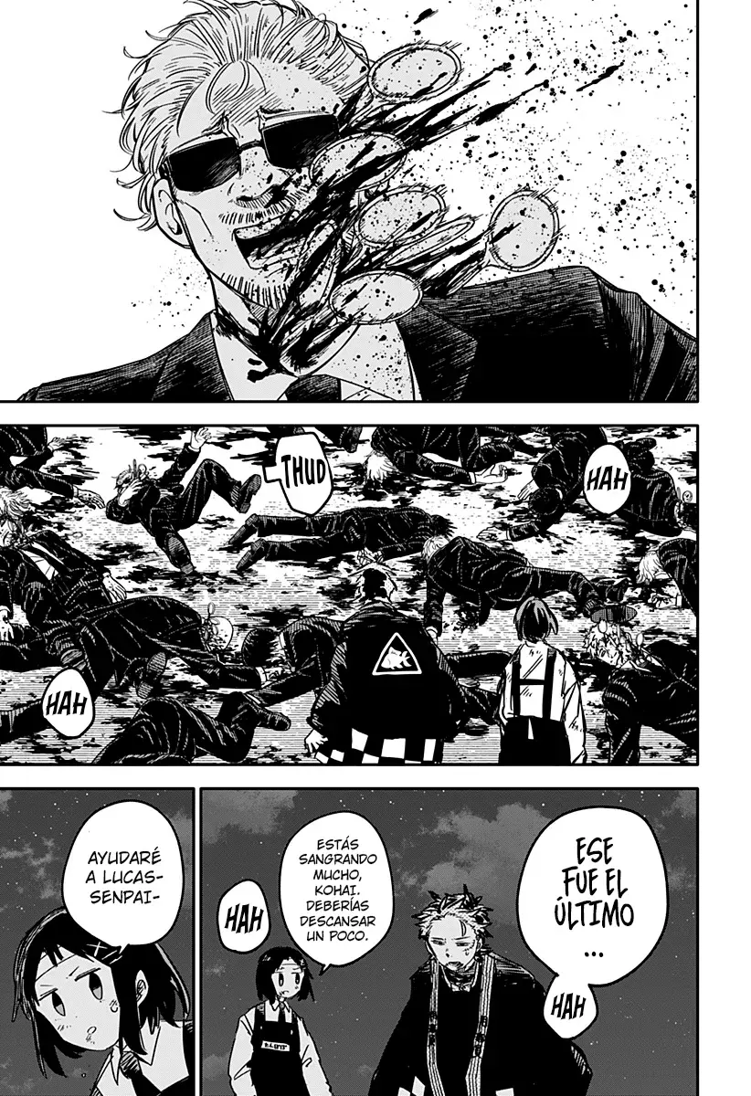 YOUCHIEN WARS Capitulo 68: Por lo menos página 7