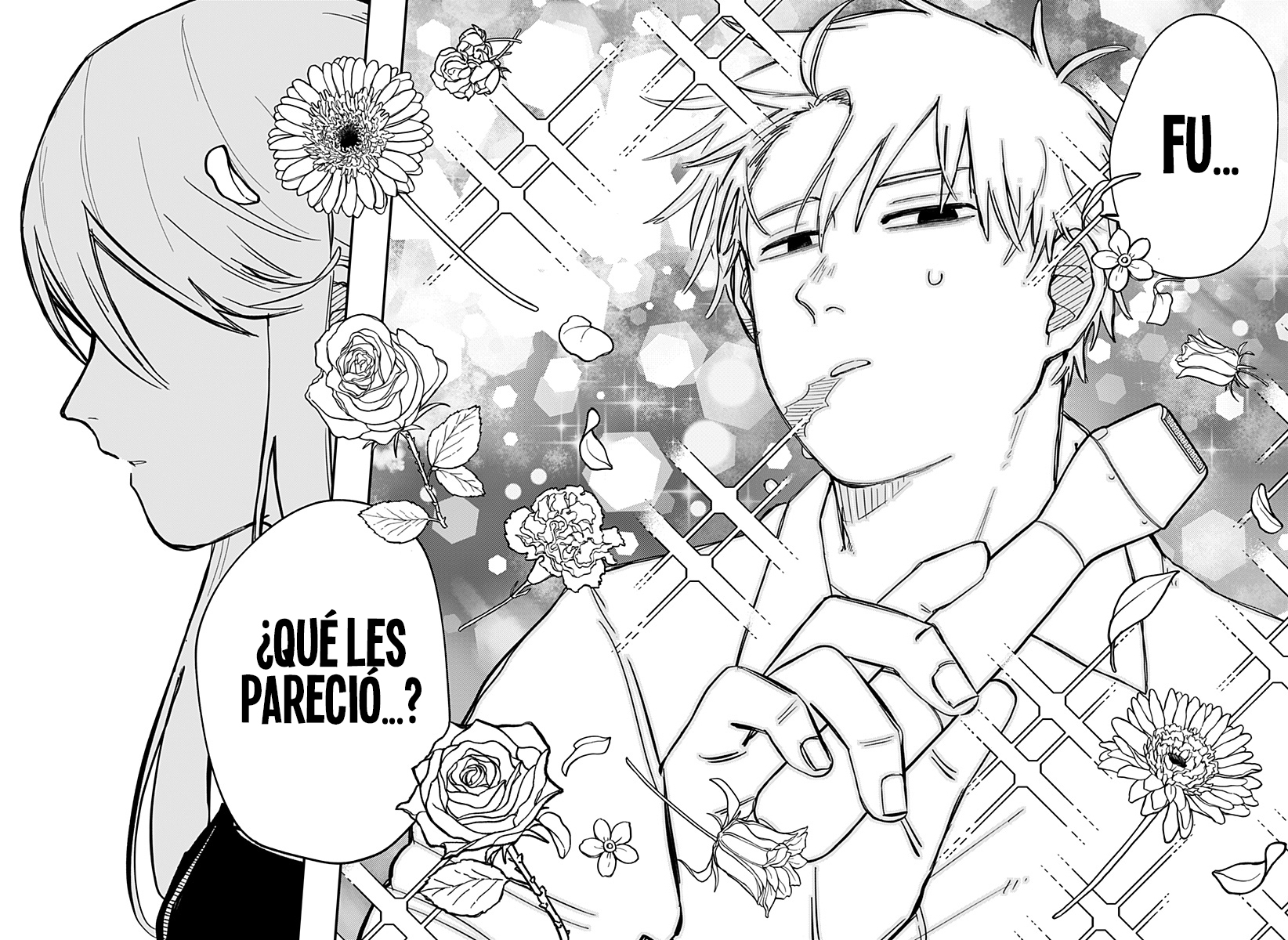 YOUCHIEN WARS Capitulo 69.2: Especial Publicitario página 10