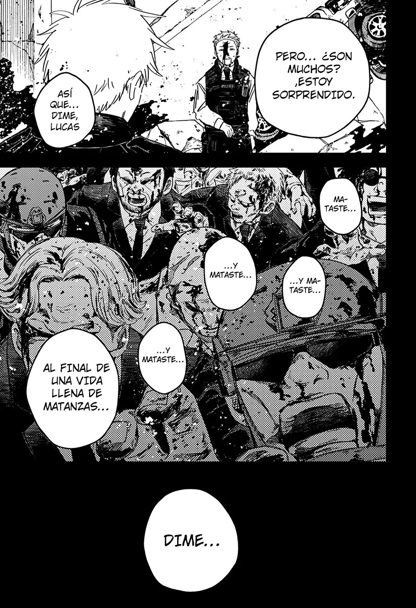 YOUCHIEN WARS Capitulo 69: Para ti página 10