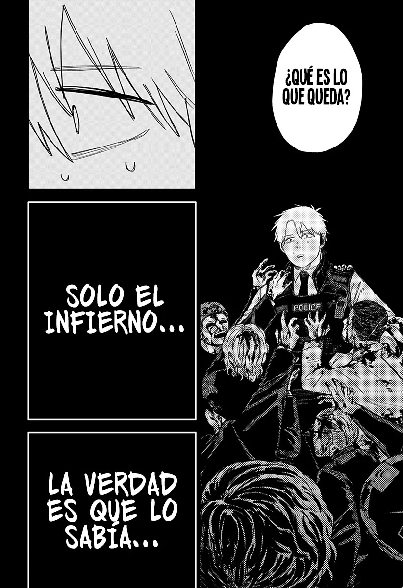 YOUCHIEN WARS Capitulo 69: Para ti página 11
