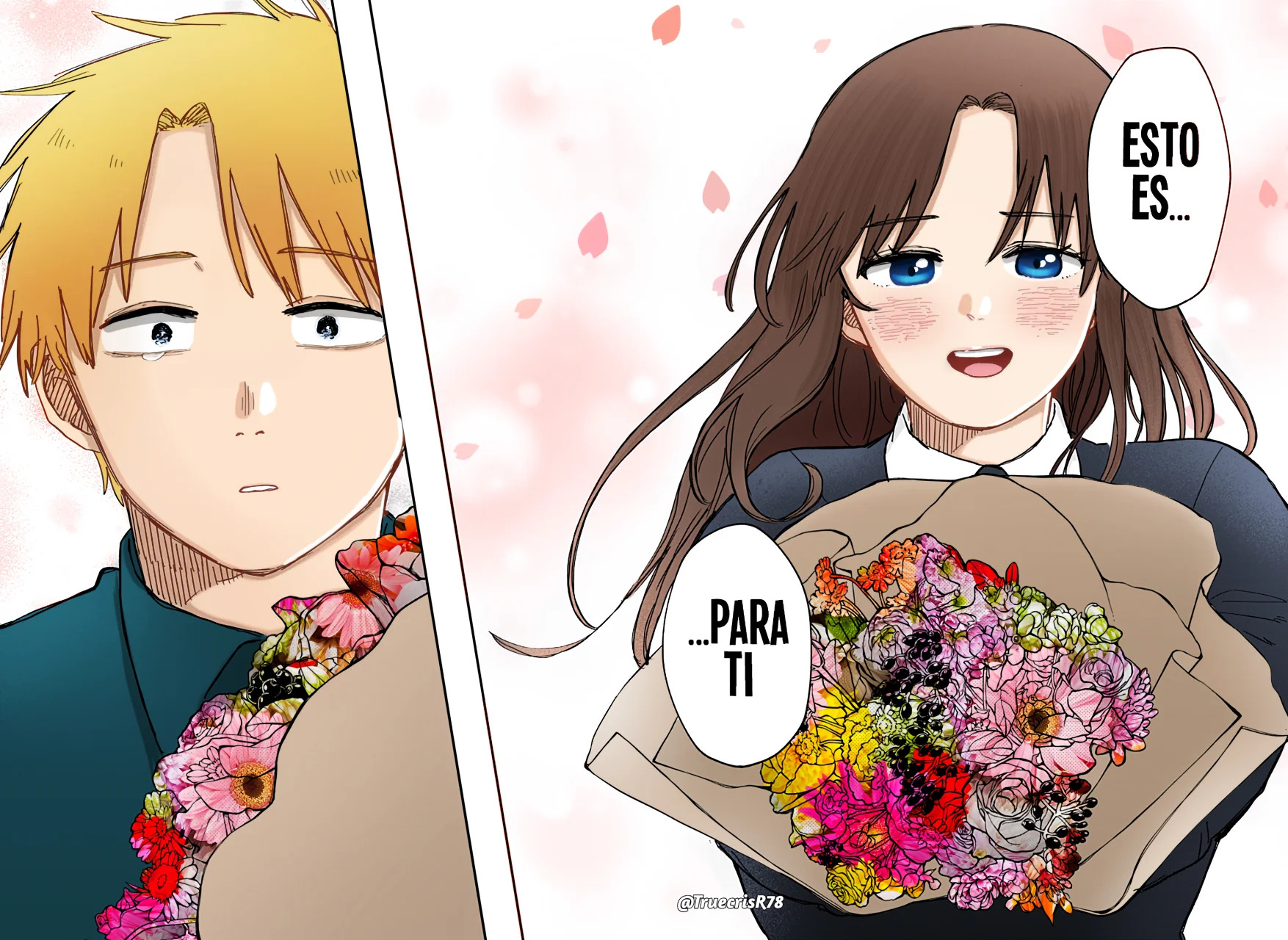 YOUCHIEN WARS Capitulo 69: Para ti página 25