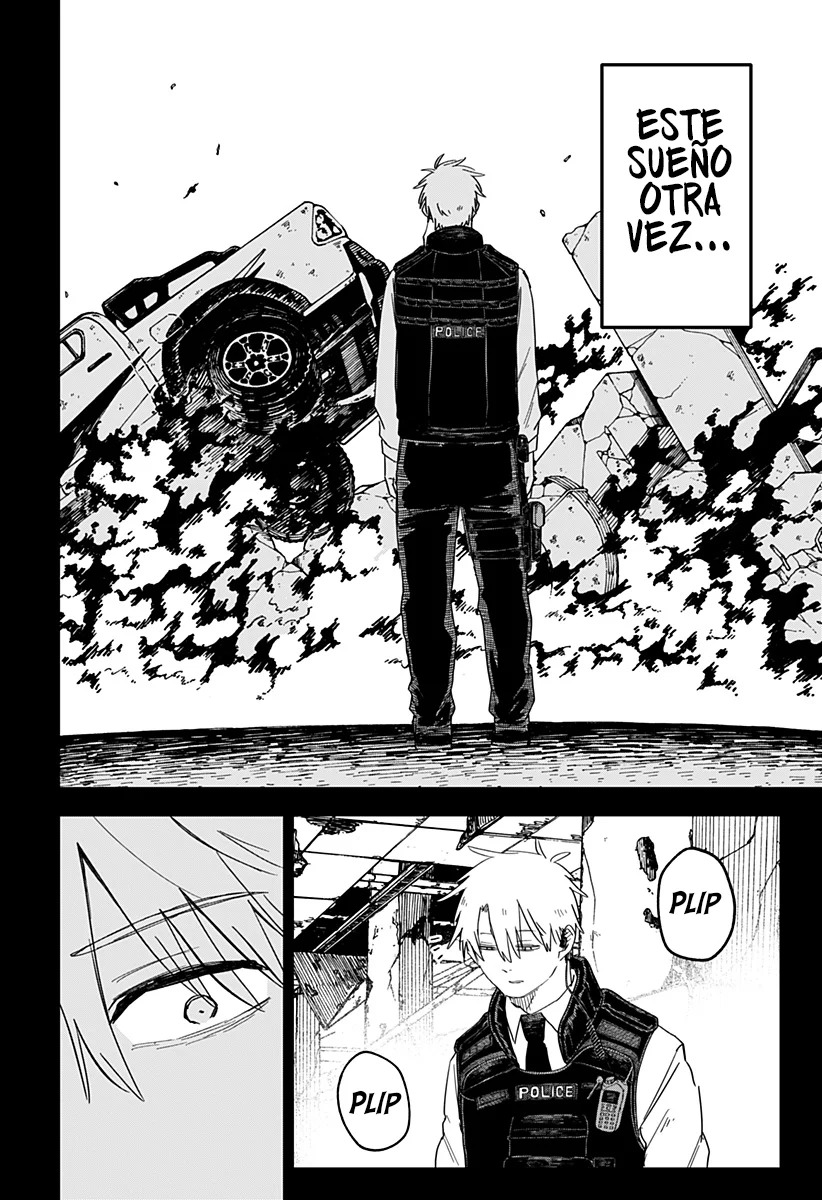YOUCHIEN WARS Capitulo 69: Para ti página 6