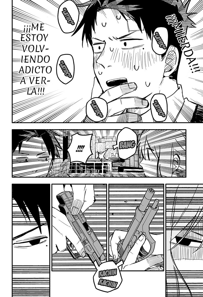 YOUCHIEN WARS Capitulo 7: Los Bradley página 17