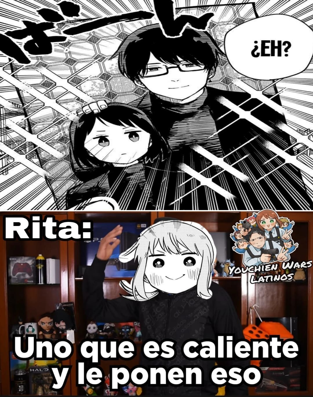 YOUCHIEN WARS Capitulo 7: Los Bradley página 27