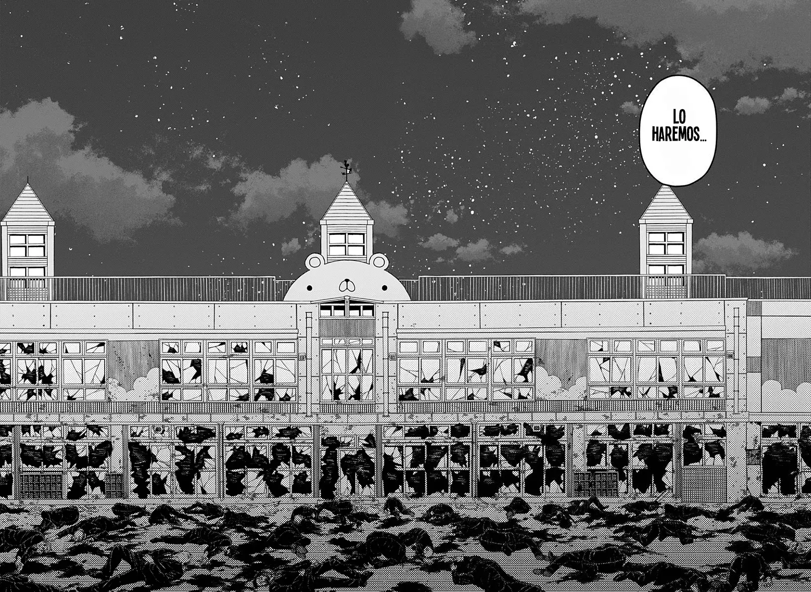 YOUCHIEN WARS Capitulo 70: Común página 18