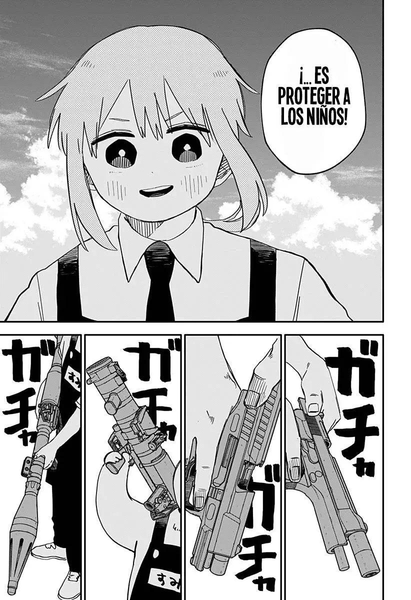 YOUCHIEN WARS Capitulo 70: Común página 24