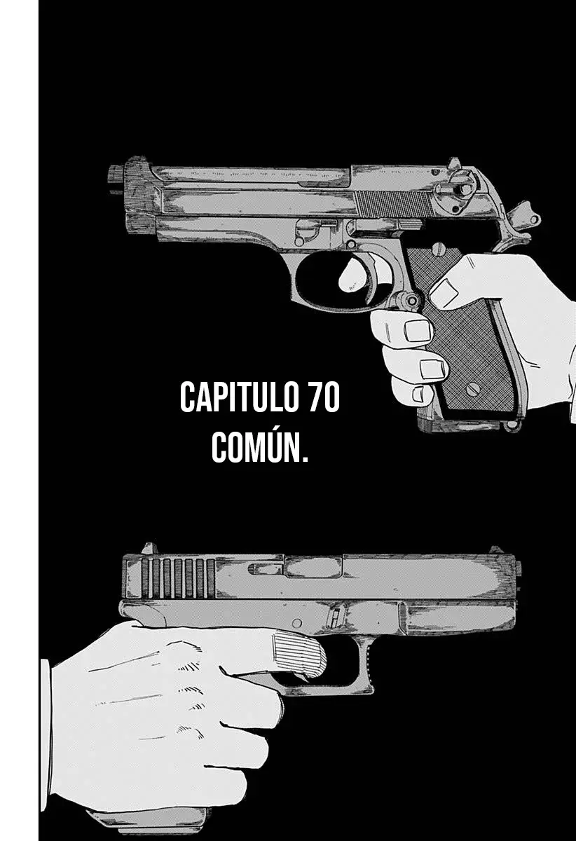 YOUCHIEN WARS Capitulo 70: Común página 6