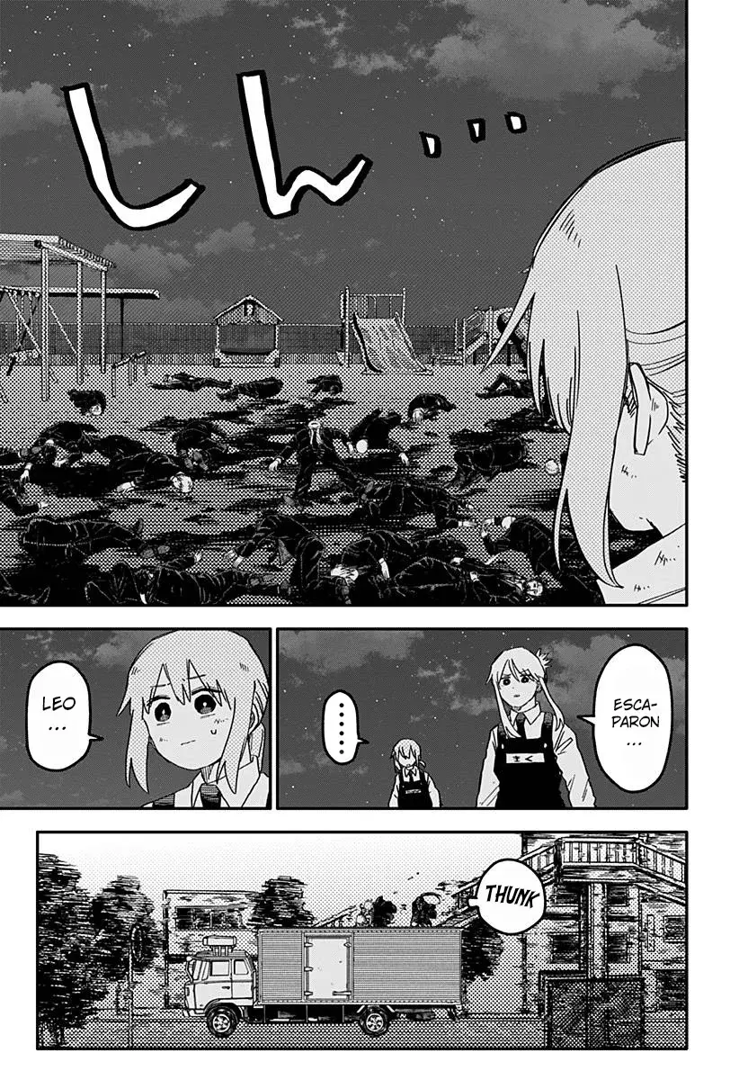 YOUCHIEN WARS Capitulo 70: Común página 9