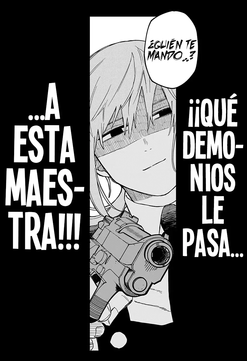 YOUCHIEN WARS Capitulo 71: Chico delincuente y guapo página 20