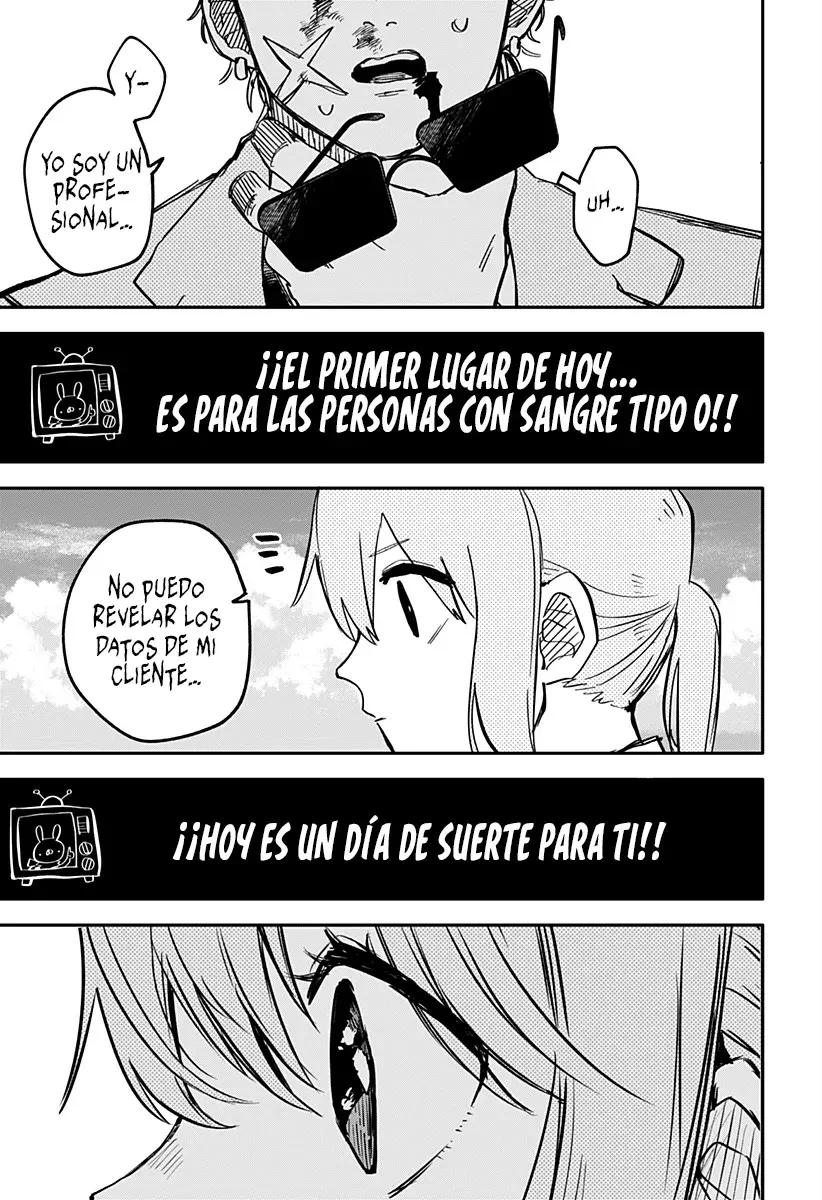 YOUCHIEN WARS Capitulo 71: Chico delincuente y guapo página 21