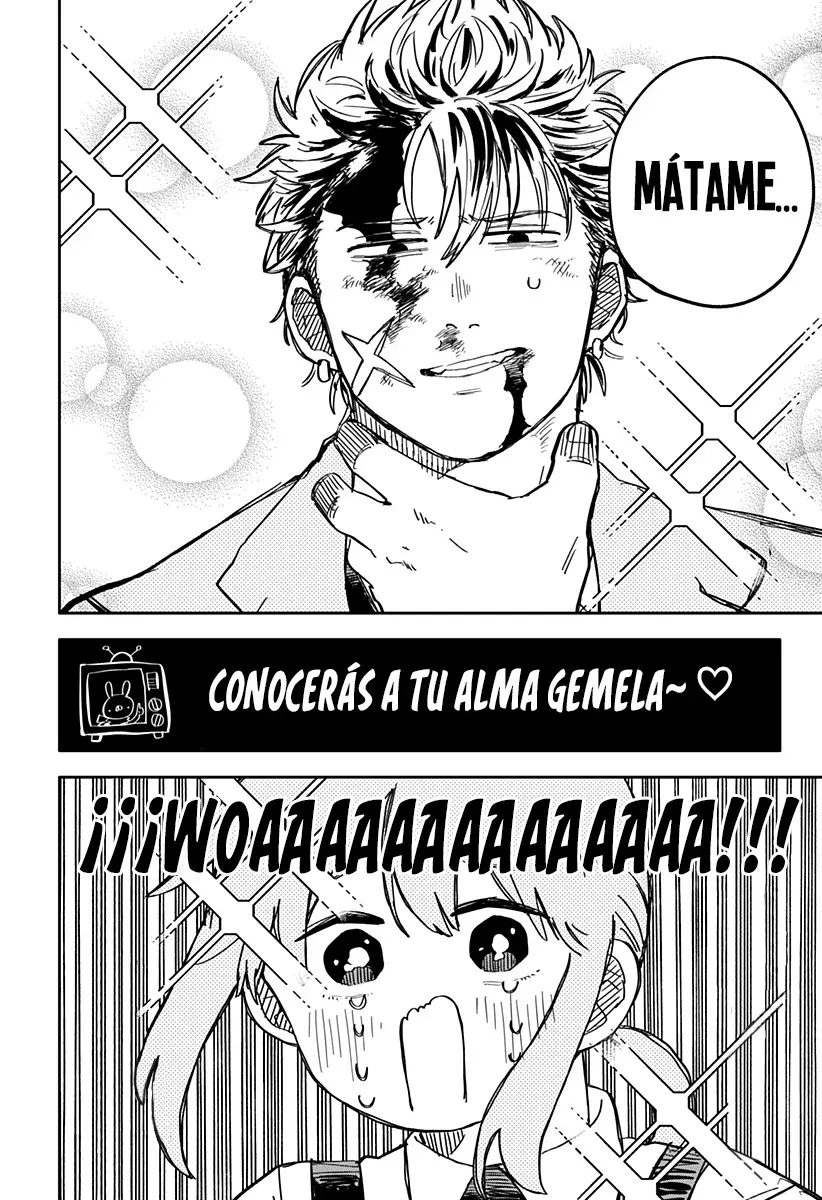 YOUCHIEN WARS Capitulo 71: Chico delincuente y guapo página 22