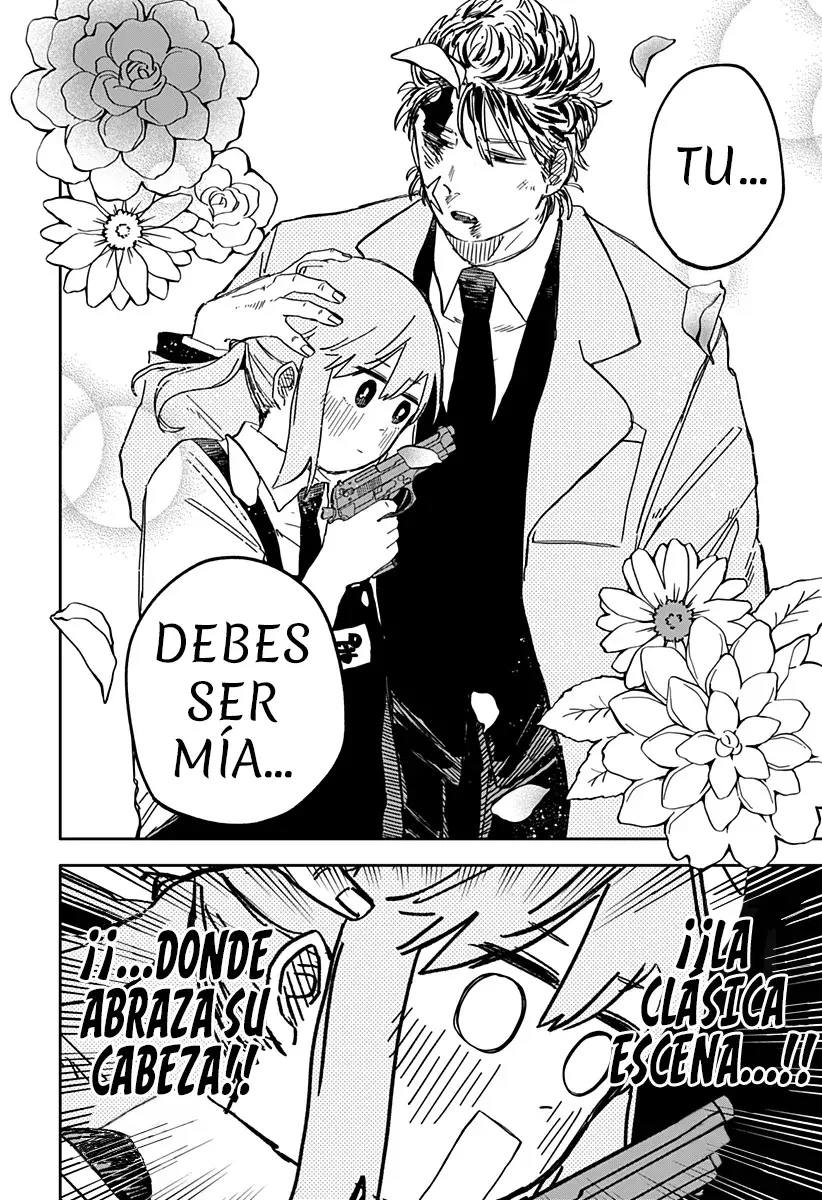 YOUCHIEN WARS Capitulo 71: Chico delincuente y guapo página 24