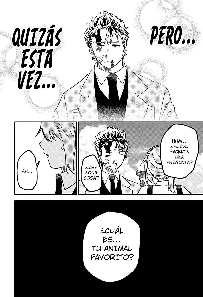 YOUCHIEN WARS Capitulo 71: Chico delincuente y guapo página 26