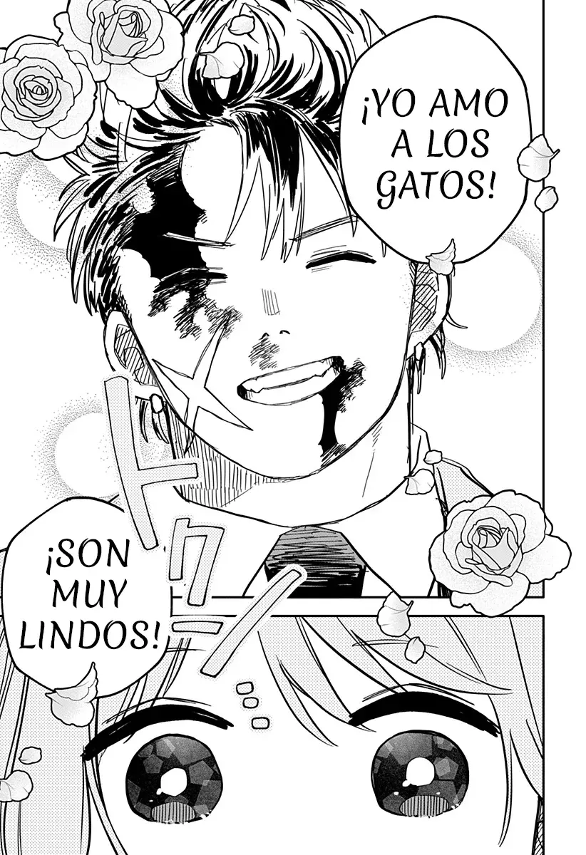 YOUCHIEN WARS Capitulo 71: Chico delincuente y guapo página 27