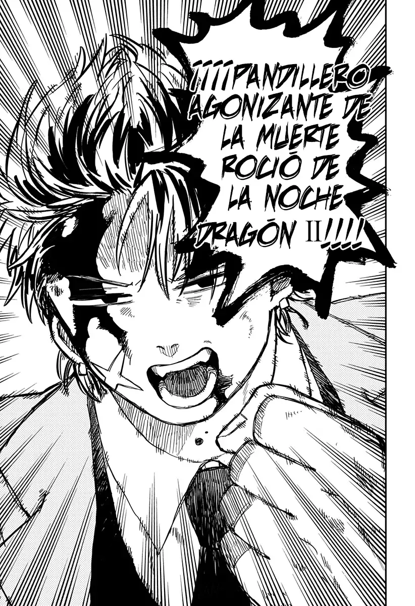 YOUCHIEN WARS Capitulo 71: Chico delincuente y guapo página 29