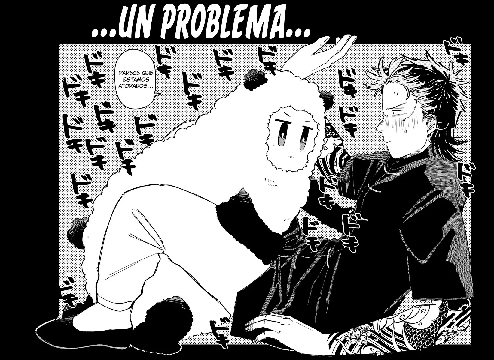 YOUCHIEN WARS Capitulo 73: Alboroto página 18