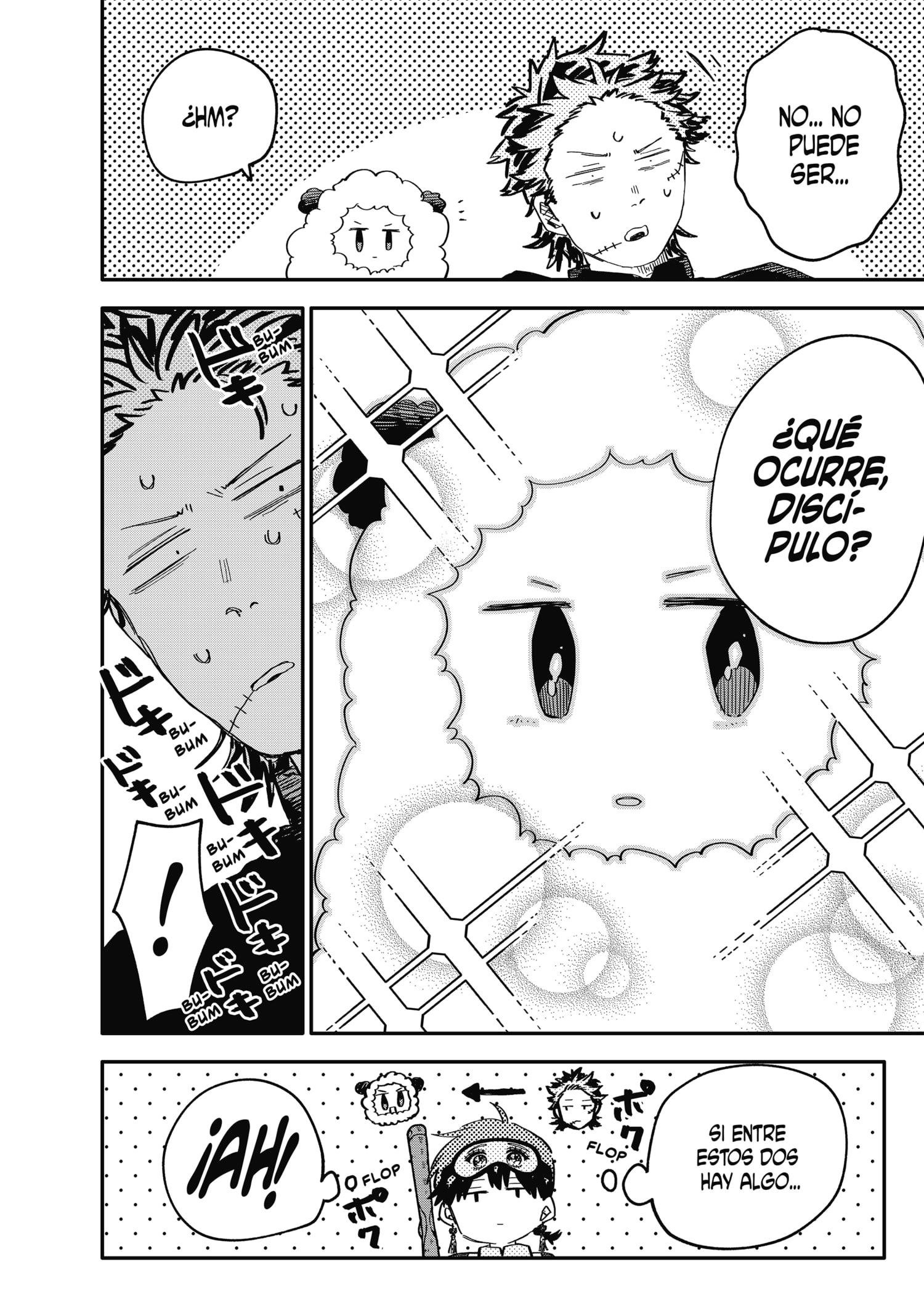 YOUCHIEN WARS Capitulo 75: yoshiteru página 12