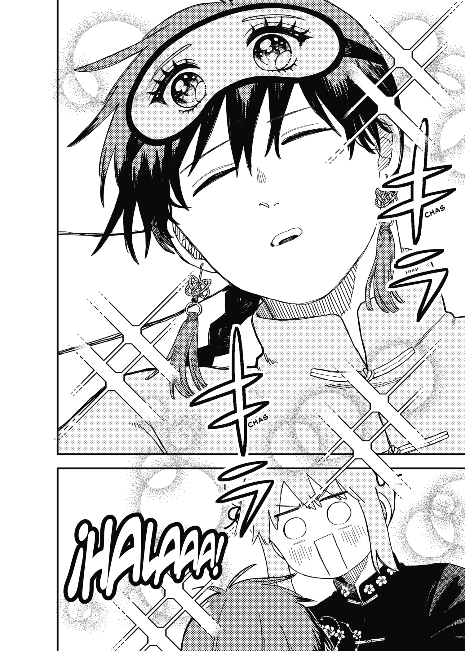 YOUCHIEN WARS Capitulo 75: yoshiteru página 6