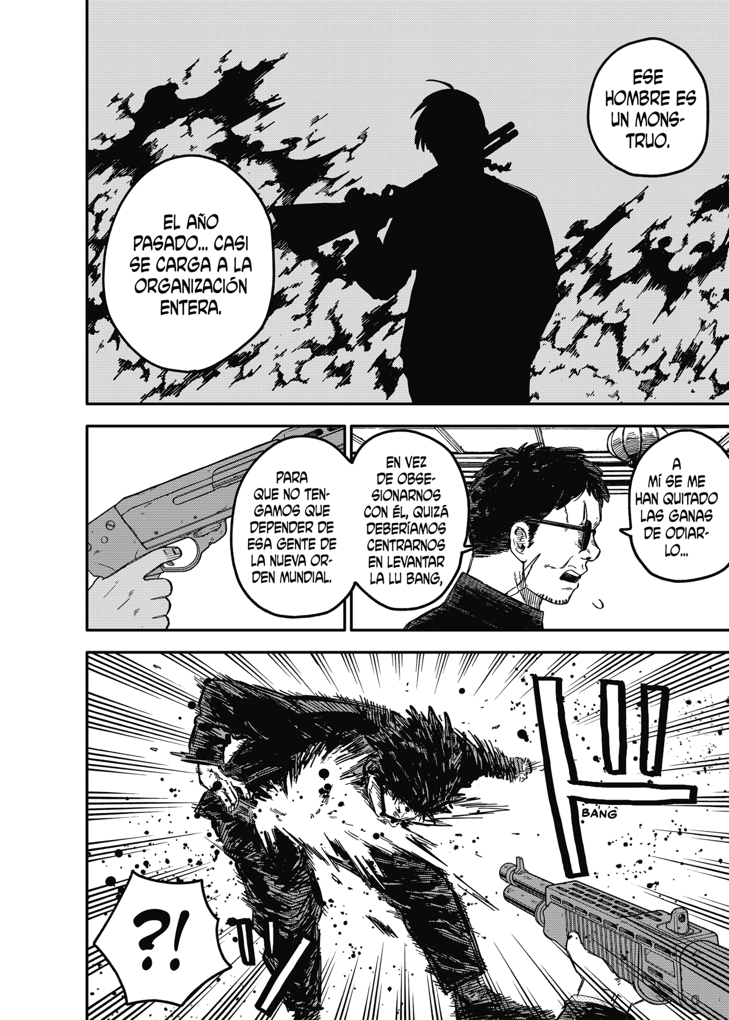 YOUCHIEN WARS Capitulo 76: Mafia Verde página 2