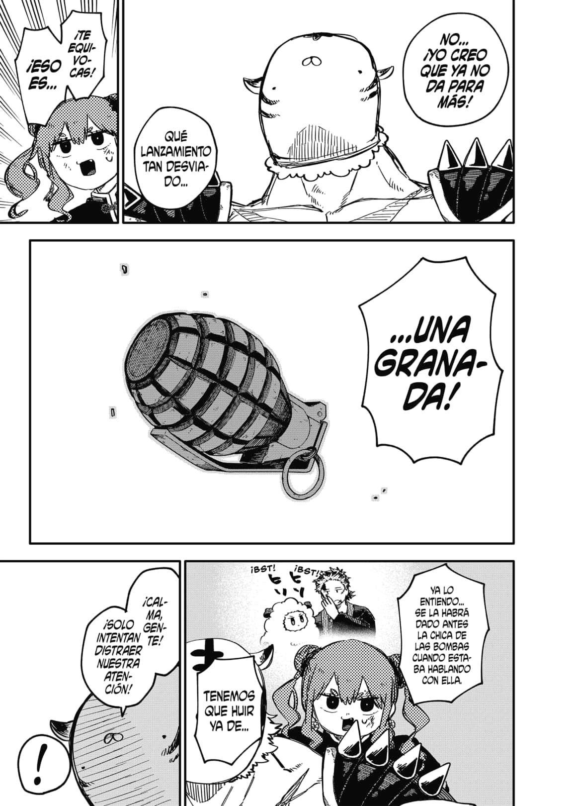 YOUCHIEN WARS Capitulo 79: 2° vez página 23