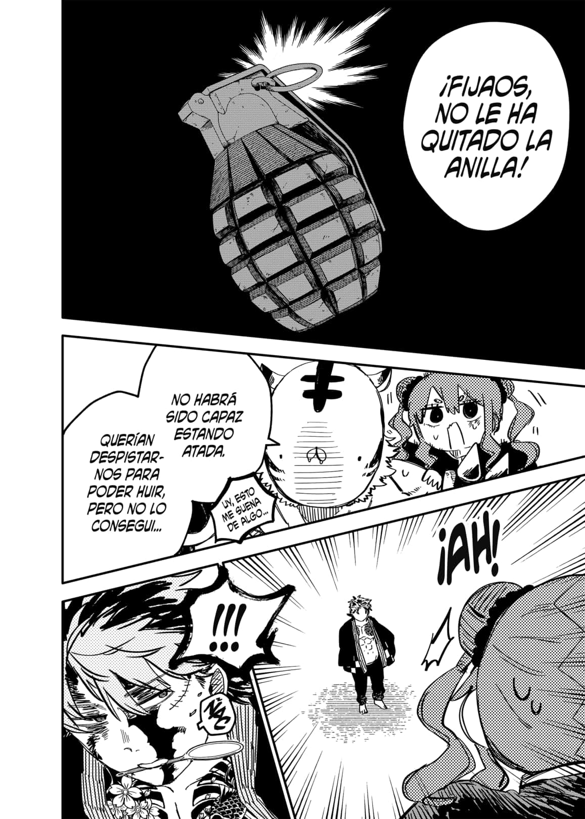 YOUCHIEN WARS Capitulo 79: 2° vez página 24
