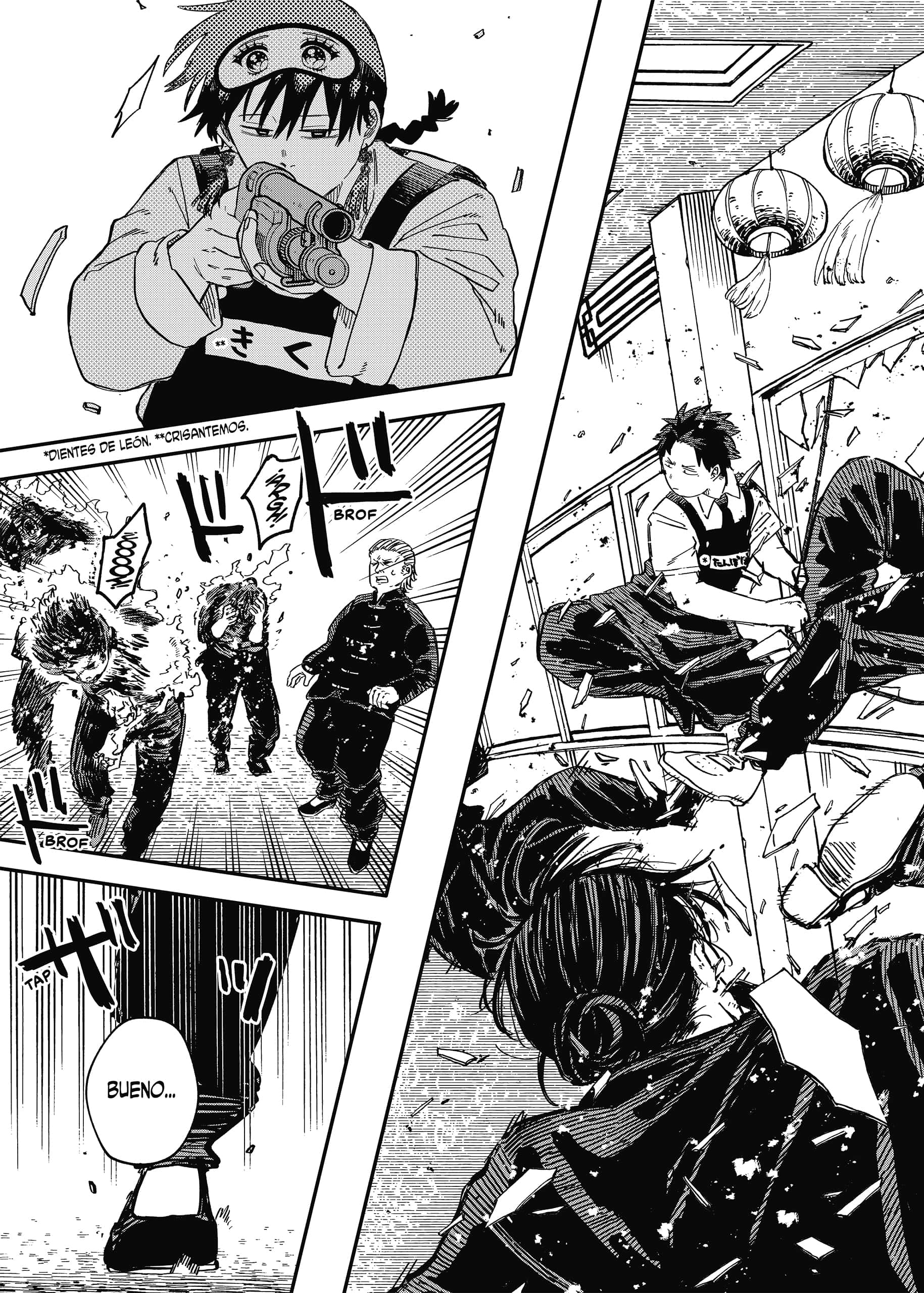 YOUCHIEN WARS Capitulo 79: 2° vez página 3