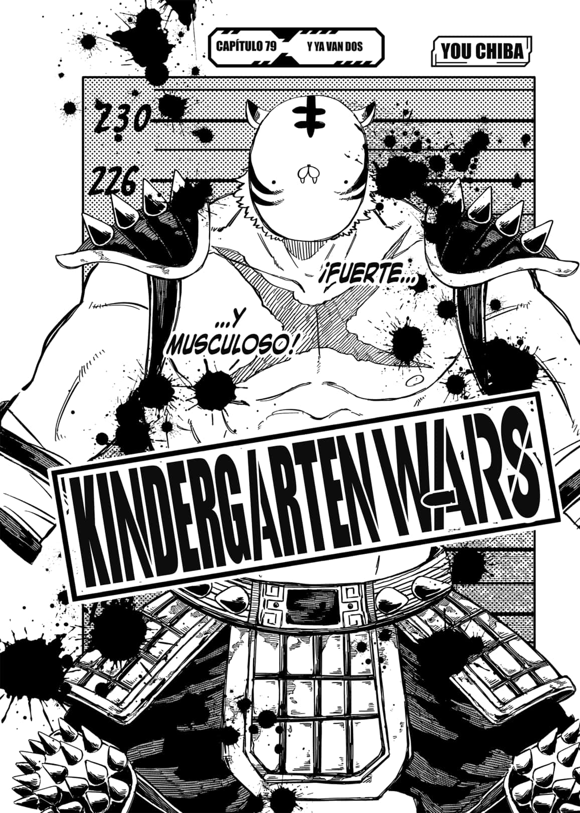 YOUCHIEN WARS Capitulo 79: 2° vez página 6