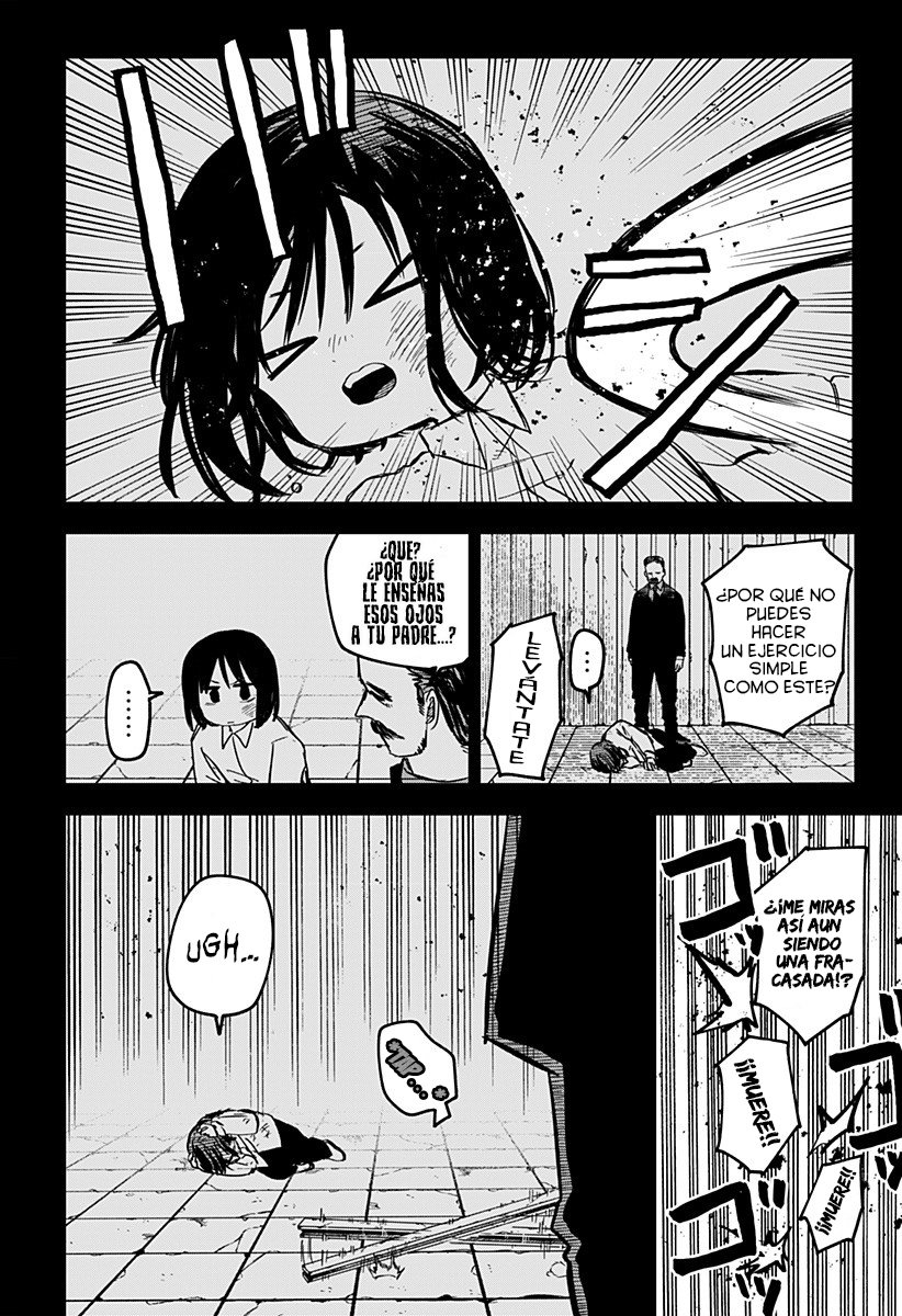 YOUCHIEN WARS Capitulo 8: Hermano y Hermana página 21